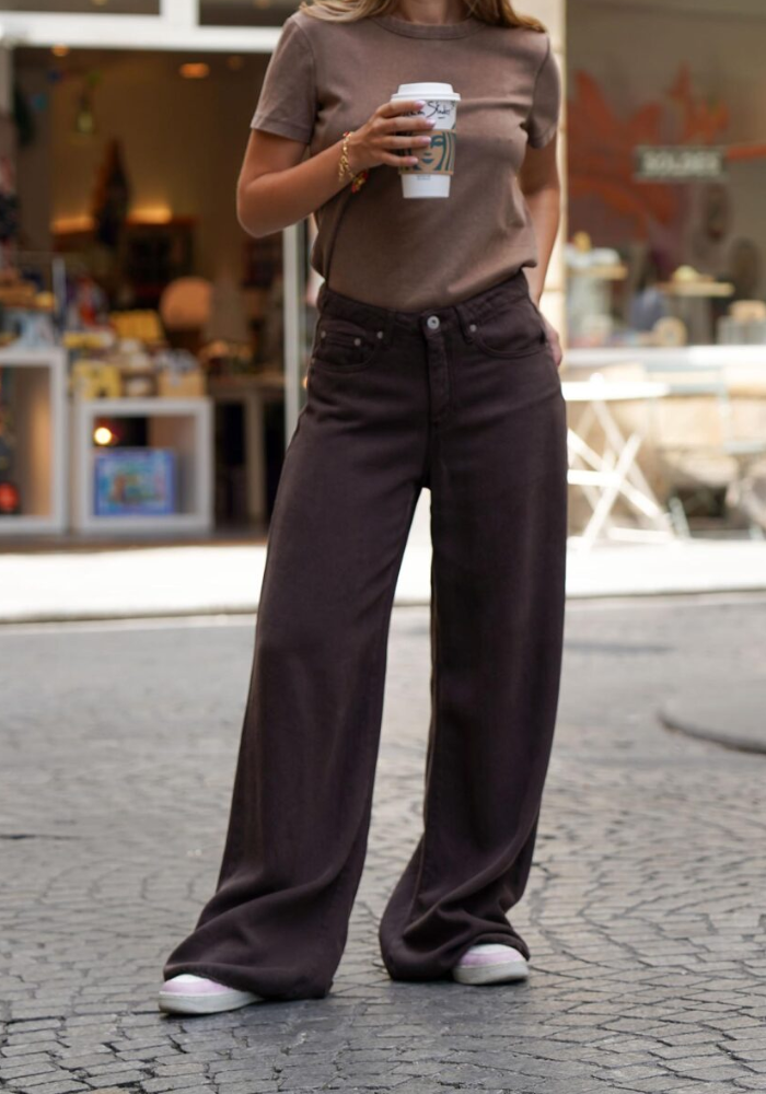 Jean Jude Tencel Écorce - Denim Studio Paris