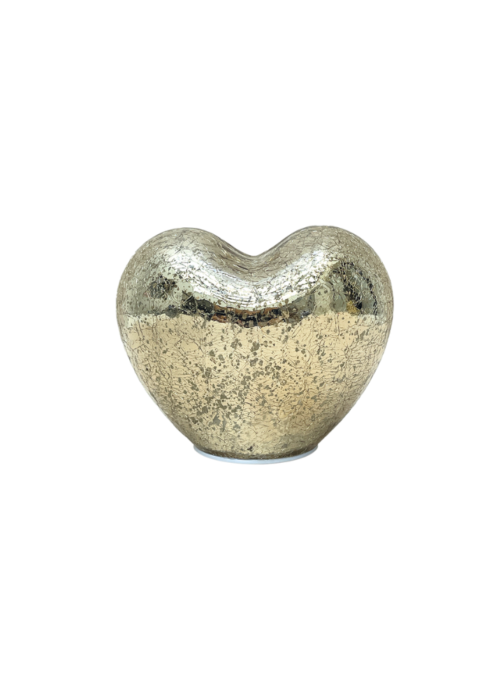 Led Coeur Doré Vieilli - Sélectionné par Blush