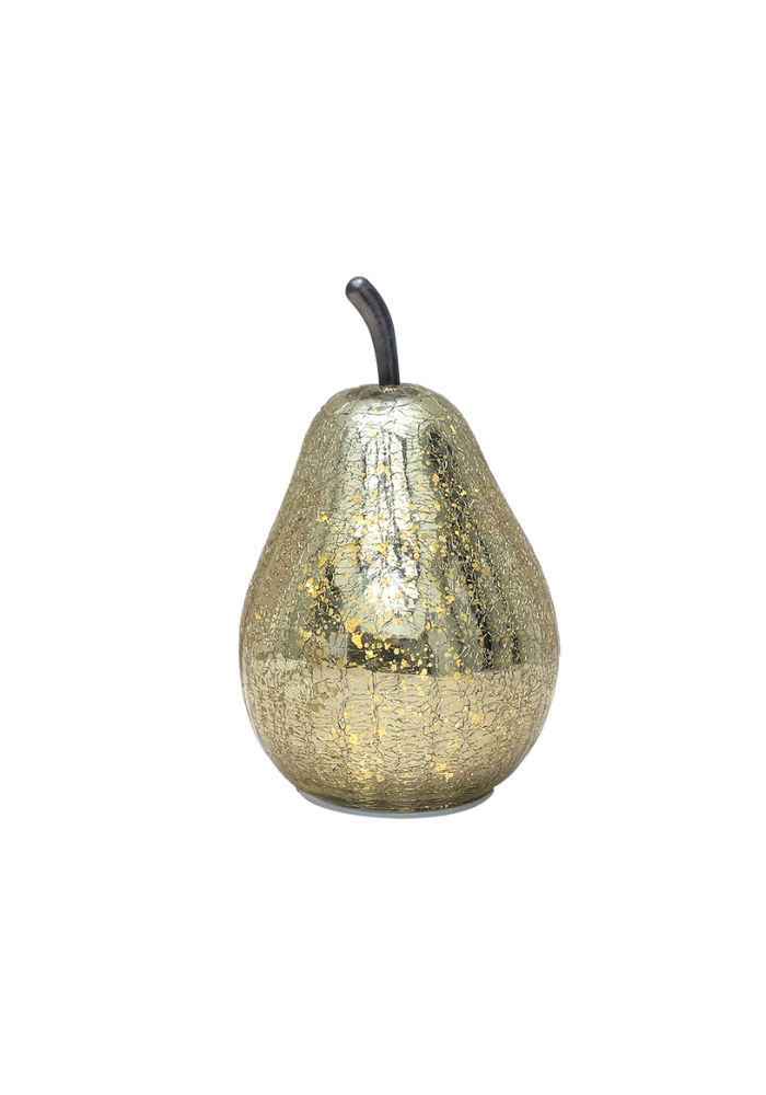Led Poire Doré - Sélectionné par Blush