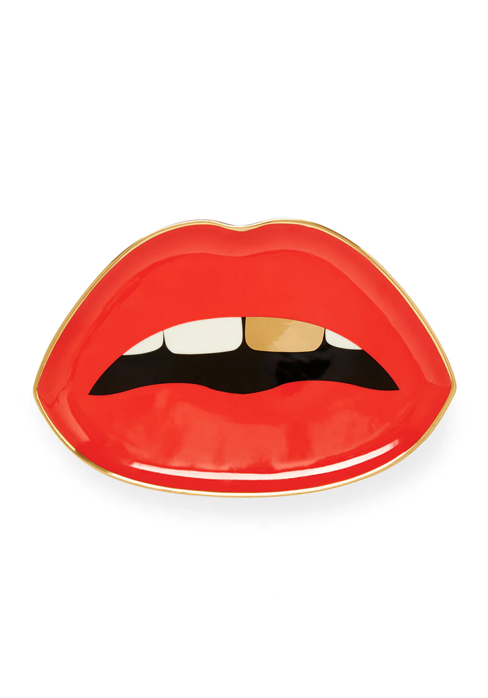 Vide Poche Lips - Jonathan Adler