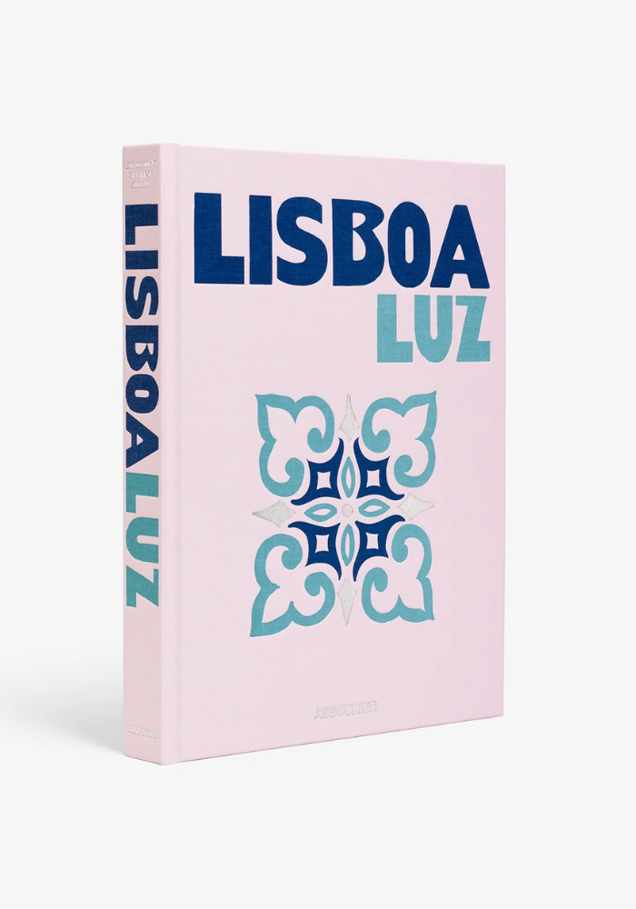 Livre Lisboa Luz - Assouline