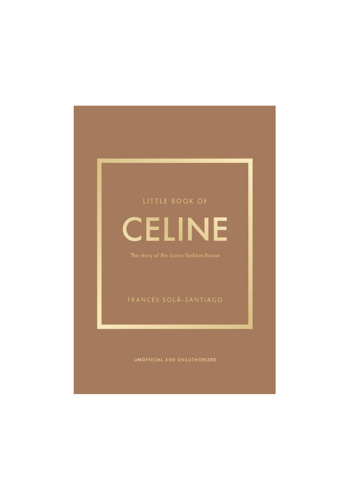Livre Celine Petit Format - Maison D'Édition