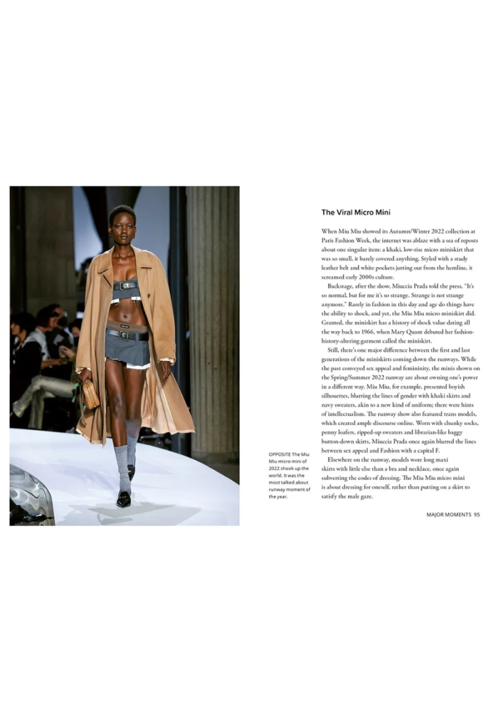 Livre Miu Miu Petit Format - Maison D'Édition