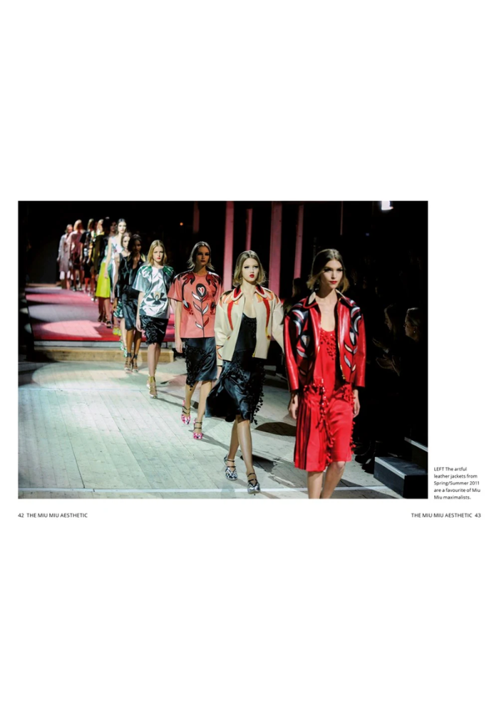 Livre Miu Miu Petit Format - Maison D'Édition