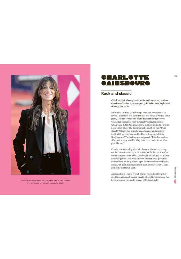 Livre Paris Style Petit Format - Maison D'Édition