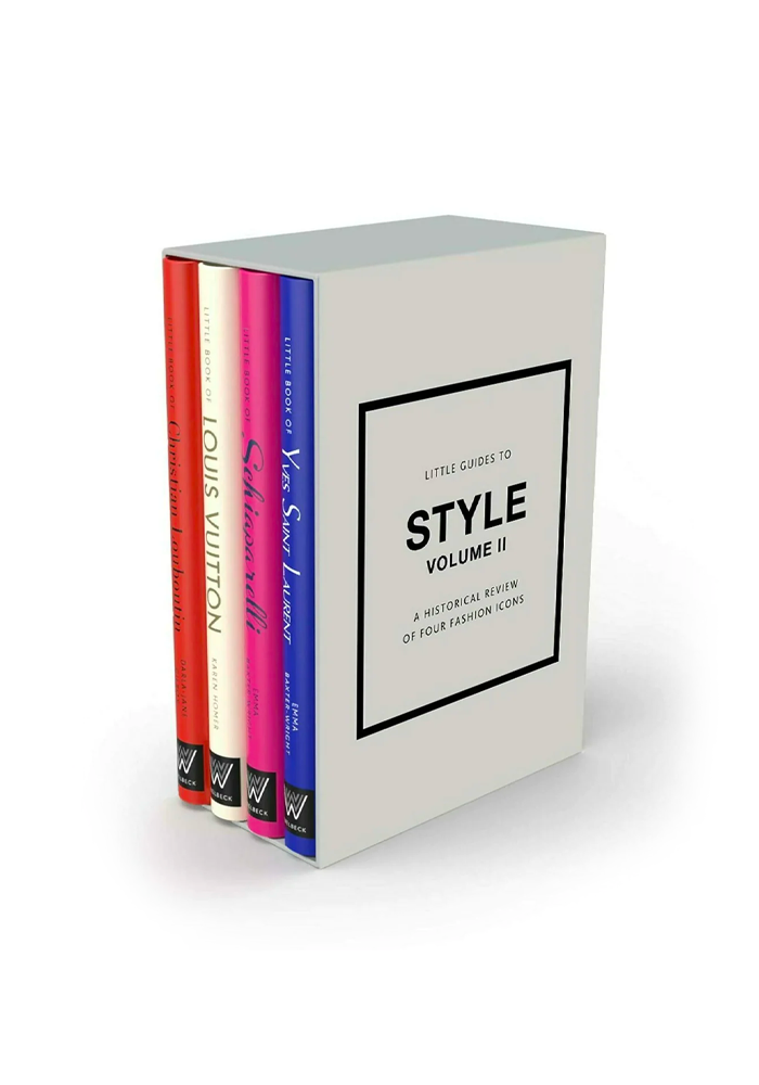 Livre Little Guides To Style Vol.II - New Mags
