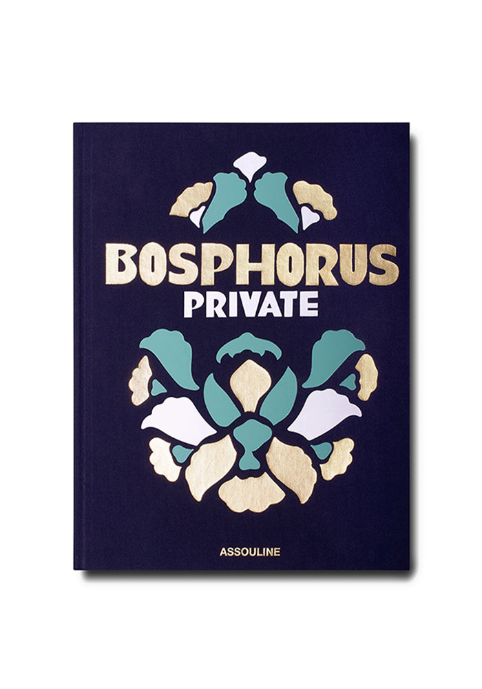 Livre Bosphorus Private - Assouline