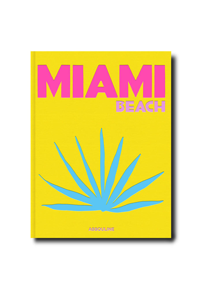 Livre Miami Beach - Assouline