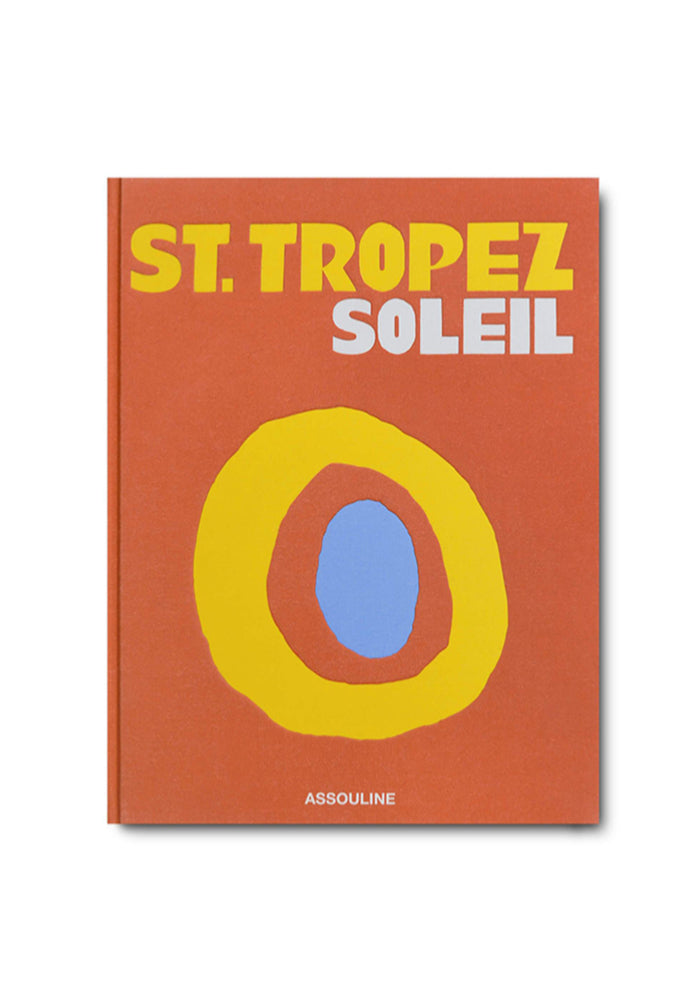 Livre St. Tropez - Assouline