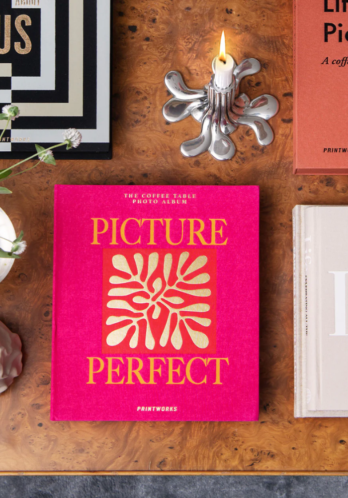 Livre Album Photo Picture Perfect - Printworks