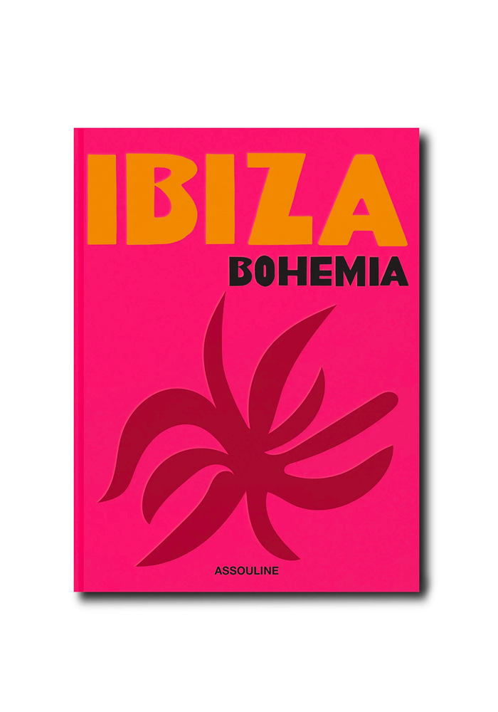 Livre Ibiza - Assouline