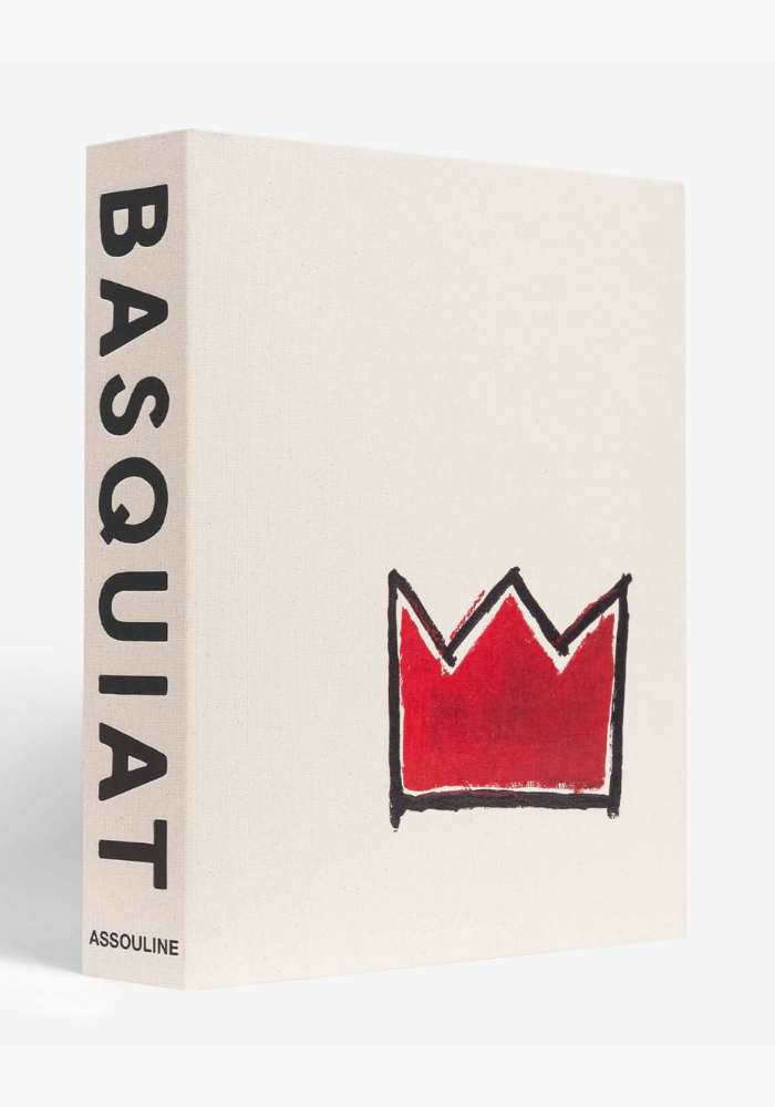 Livre Basquiat : The World Of Jean Michel - Assouline