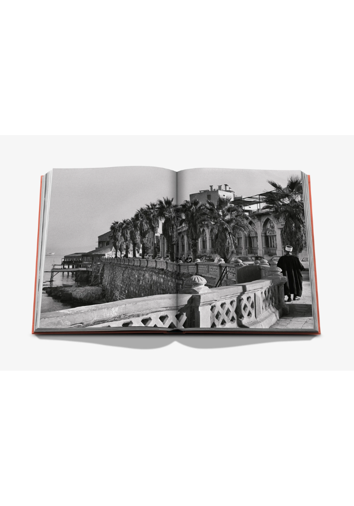 Livre Beirut Habibi - Assouline