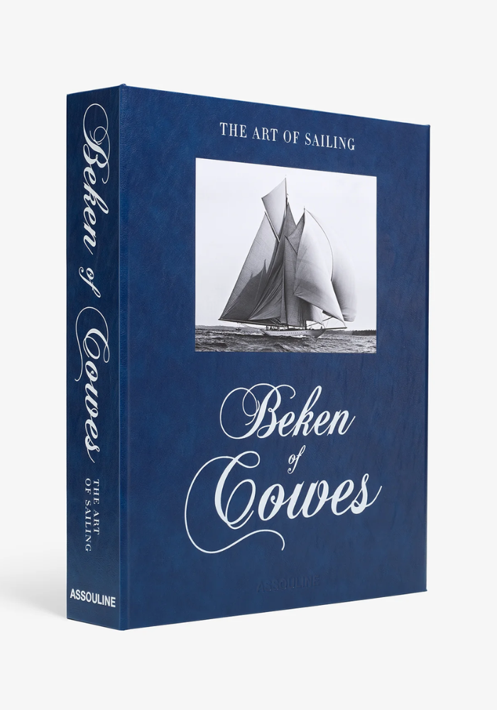 Livre Beken Of Cowes : The Art Of Sailing (2ème Edition) - Assouline