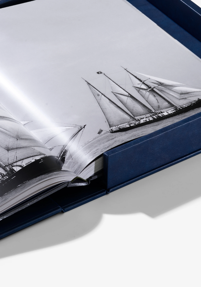 Livre Beken Of Cowes : The Art Of Sailing (2ème Edition) - Assouline