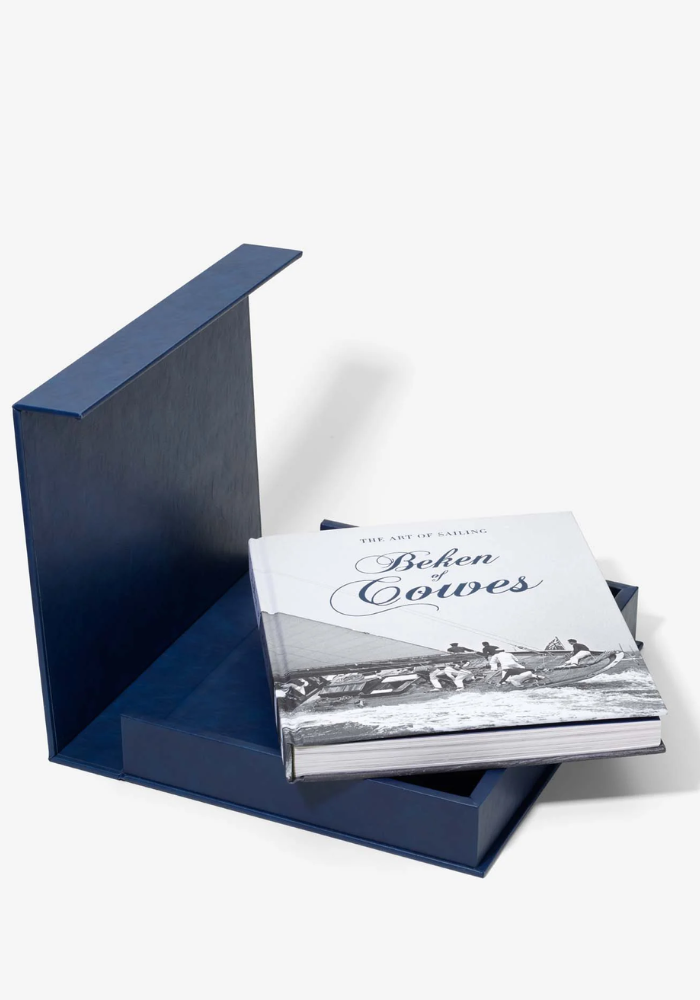 Livre Beken Of Cowes : The Art Of Sailing (2ème Edition) - Assouline