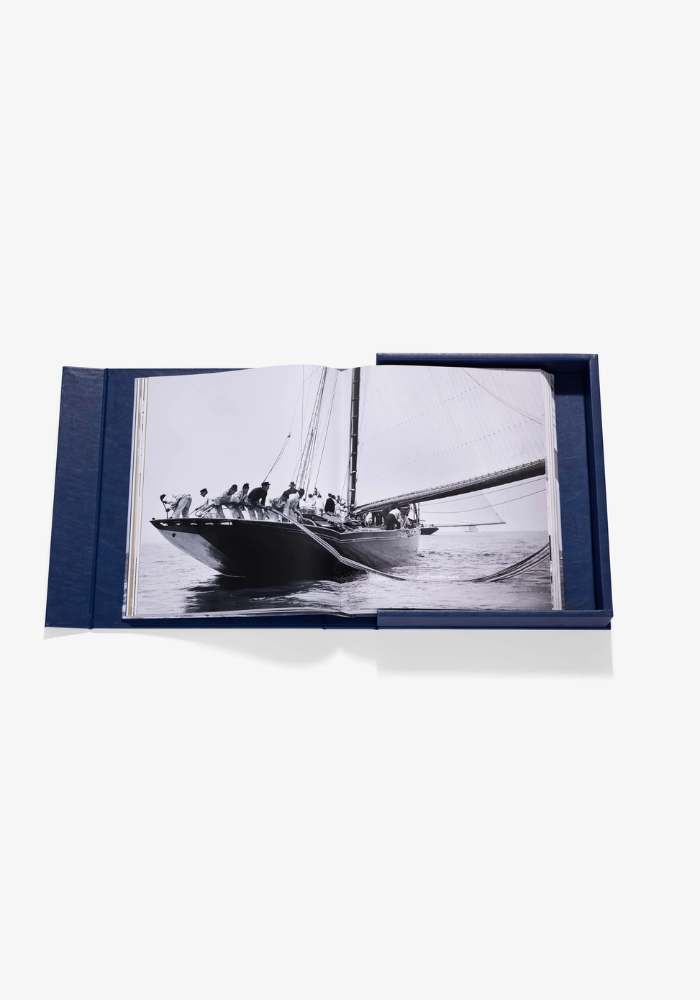 Livre Beken Of Cowes : The Art Of Sailing (2ème Edition) - Assouline