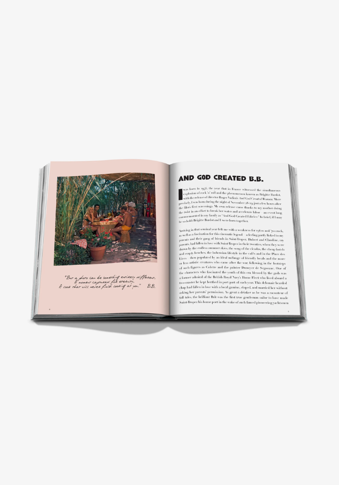 Livre Brigitte Bardot Intimate