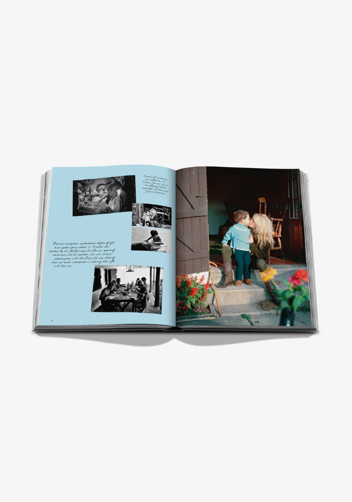 Livre Brigitte Bardot Intimate