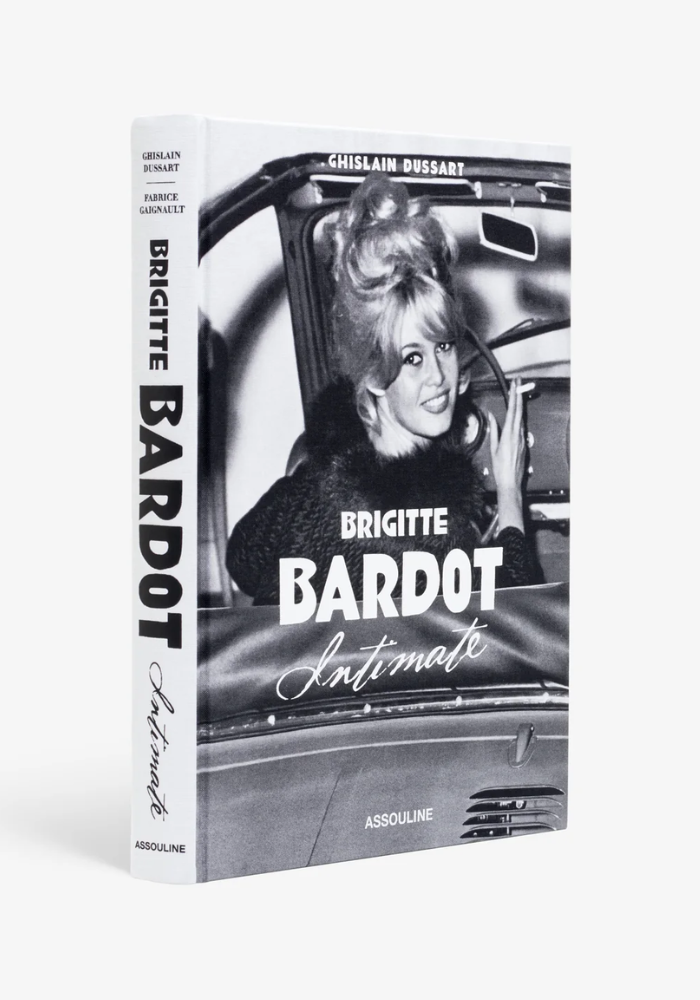 Livre Brigitte Bardot : Intimate - Assouline