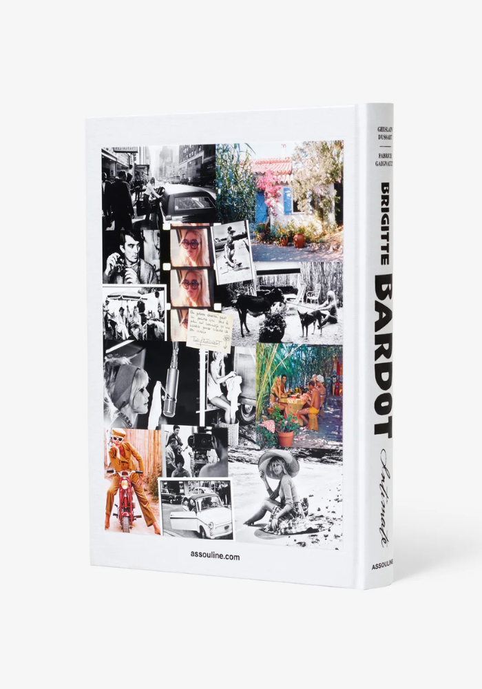 Livre Brigitte Bardot : Intimate - Assouline