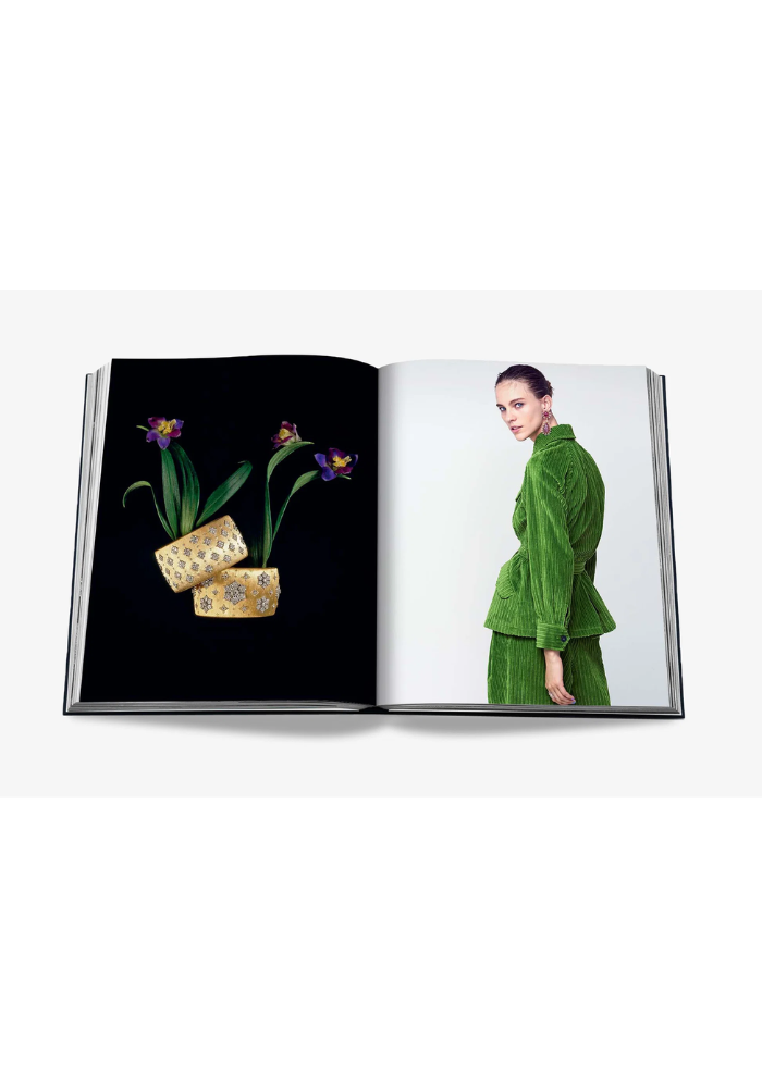 Livre Buccellati A Century Of Timeless Beauty - Assouline