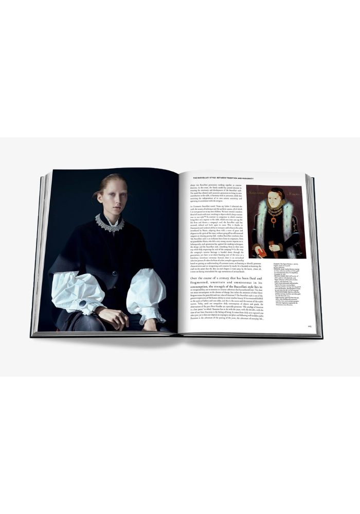 Livre Buccellati A Century Of Timeless Beauty - Assouline