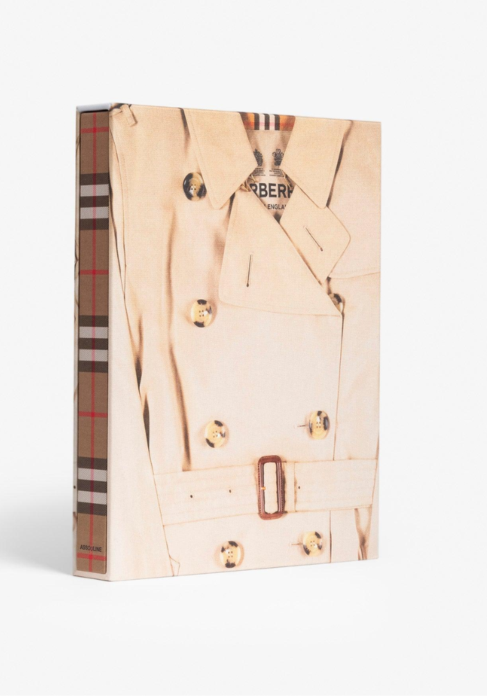 Livre Burberry - Assouline