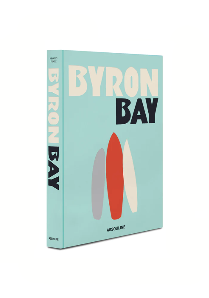 Livre Byron Bay - Assouline