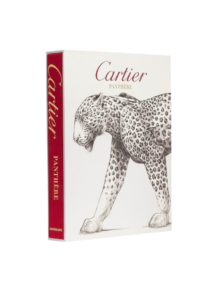 Livre Cartier Panthere - Assouline