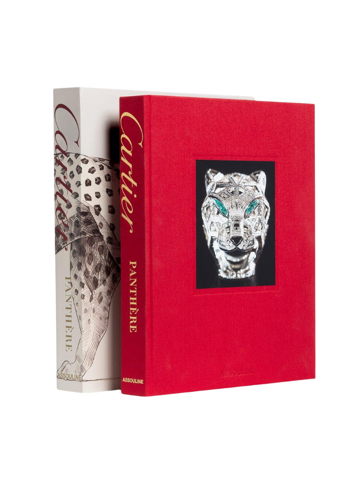 Livre Cartier Panthere - Assouline