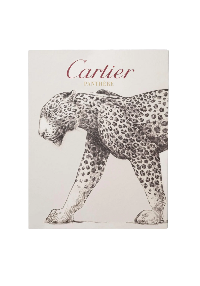 Livre Cartier Panthere - Assouline