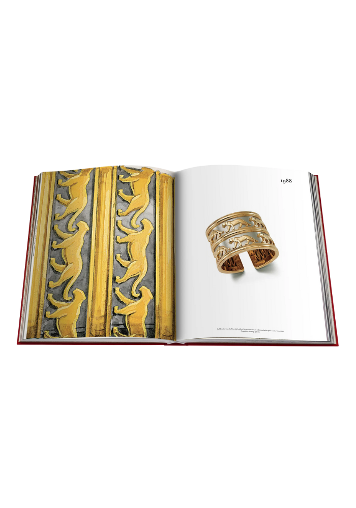 Livre Cartier Panthere - Assouline