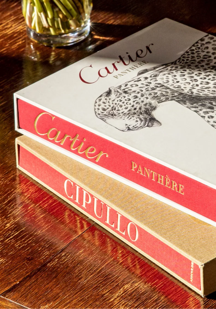 Livre Cartier Panthere - Assouline