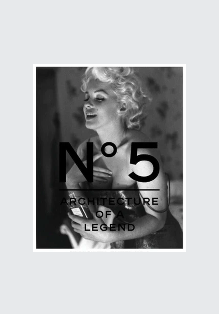 Livre Chanel N°5 - New Mags