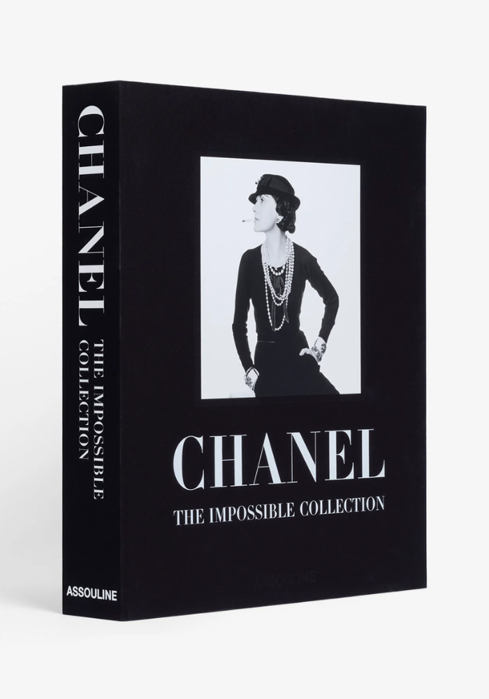Livre Chanel : The Impossible Collection - Assouline