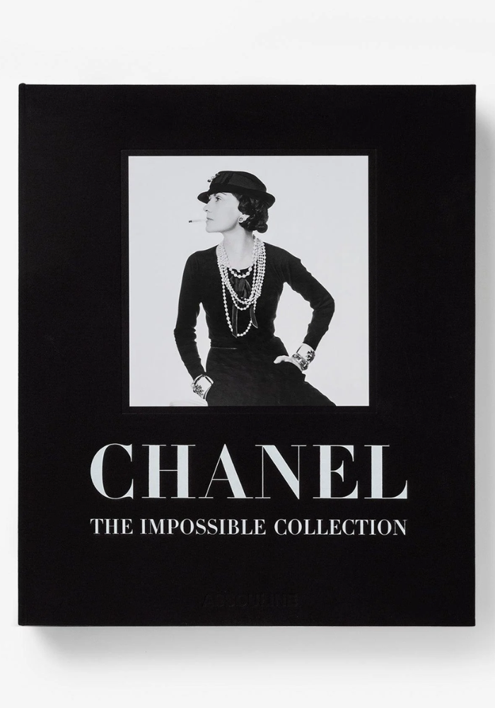 Livre Chanel : The Impossible Collection - Assouline