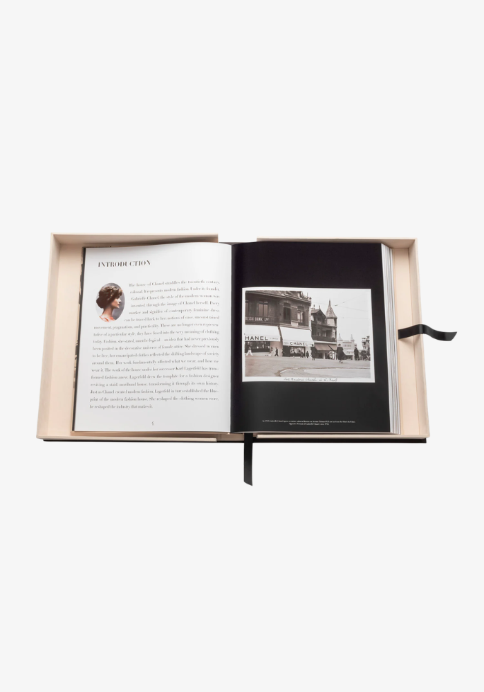 Livre Chanel : The Impossible Collection - Assouline