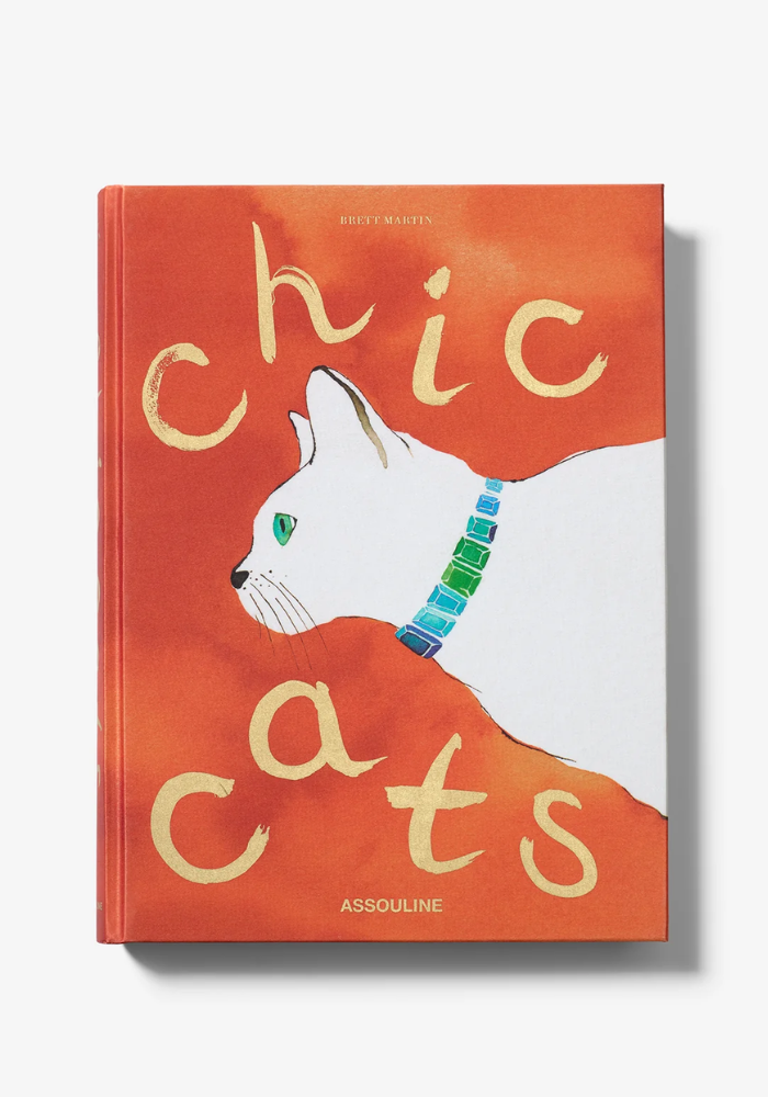 Livre Chic Cats - Assouline
