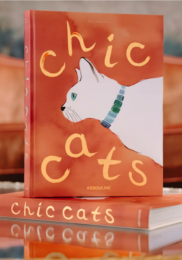 Livre Chic Cats - Assouline