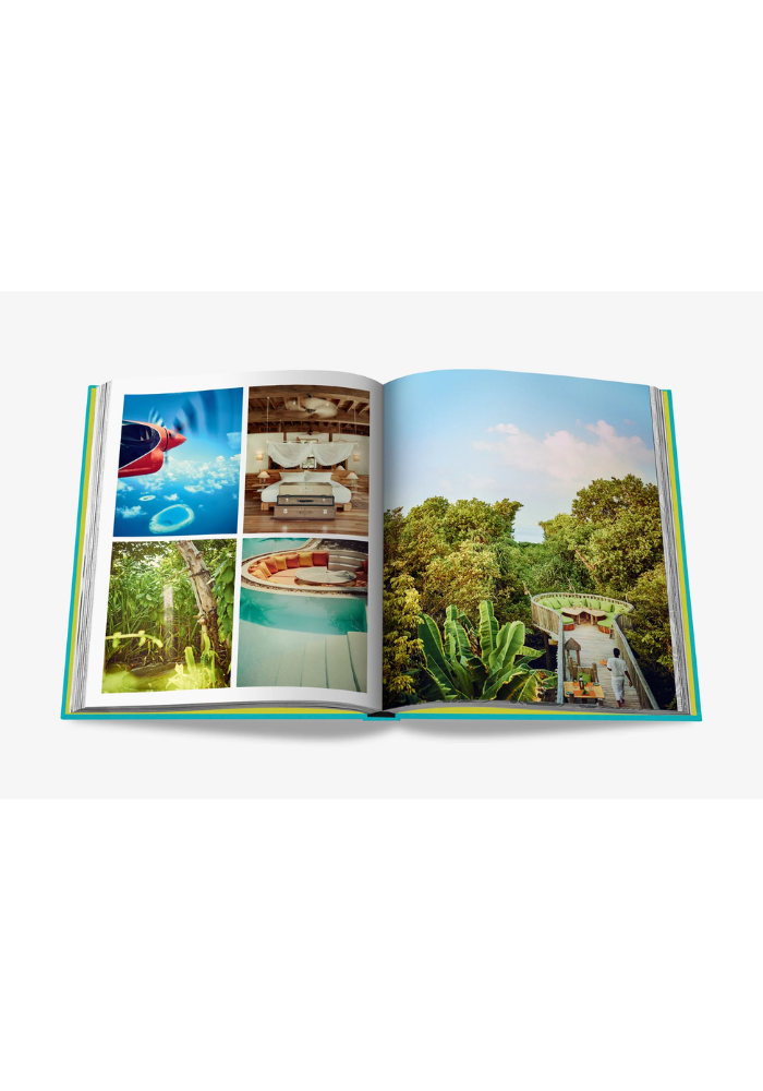 Livre Chic Stays - Assouline