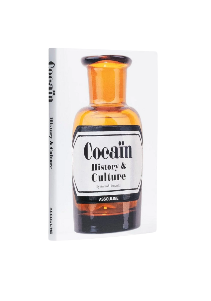Livre Cocain : History & Culture - Assouline