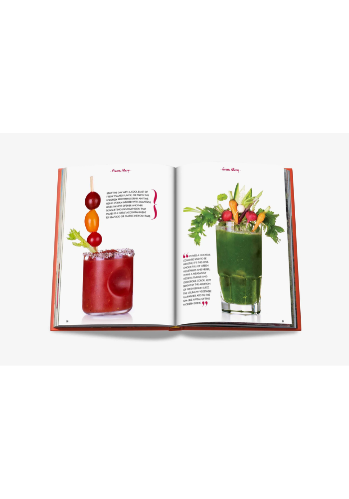 Livre Cocktail Chameleon - Assouline