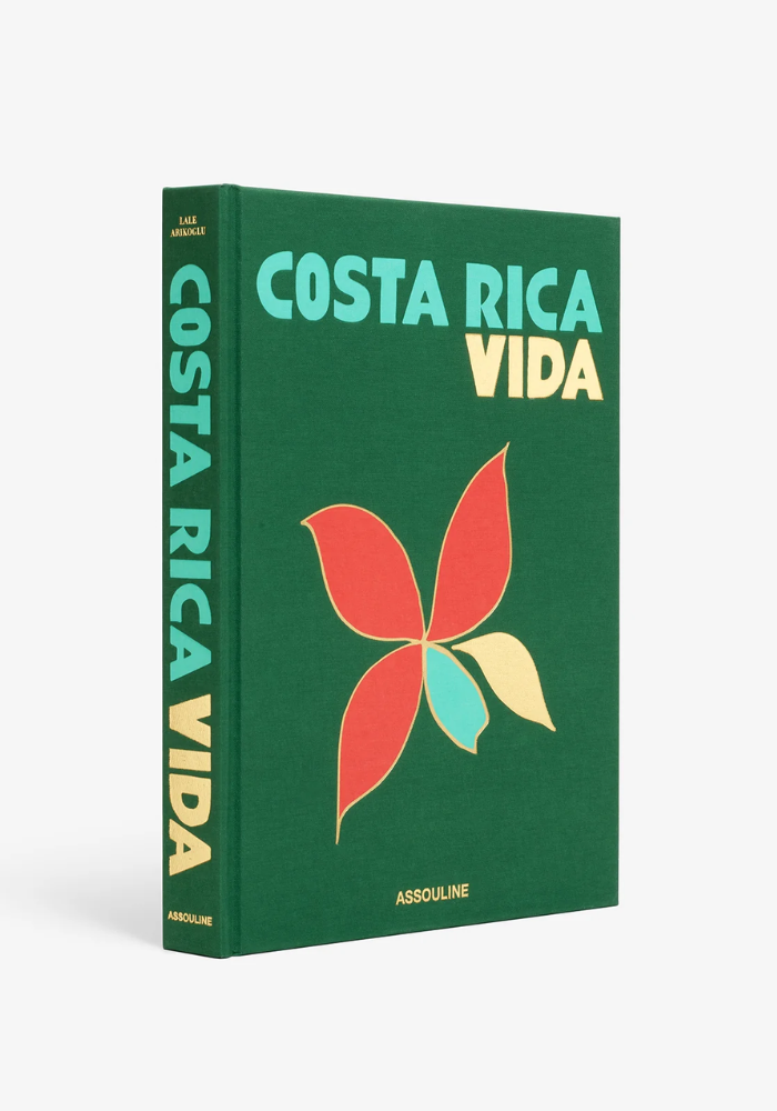 Livre Costa Rica Vida - Assouline