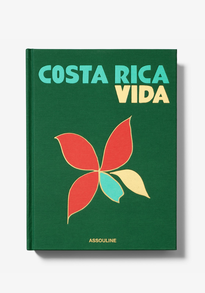 Livre Costa Rica Vida - Assouline