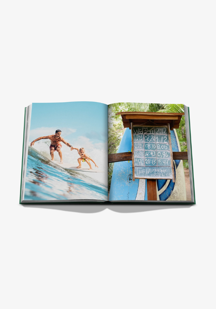 Livre Costa Rica Vida - Assouline