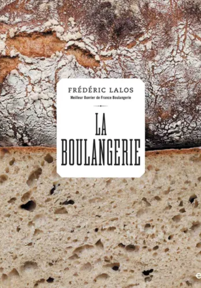 Livre De Recettes La Boulangerie - Maison D'Édition