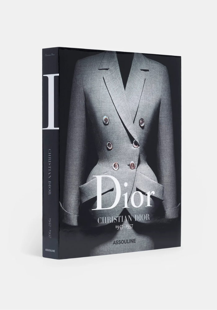 Livre Dior By Christian Dior - Assouline