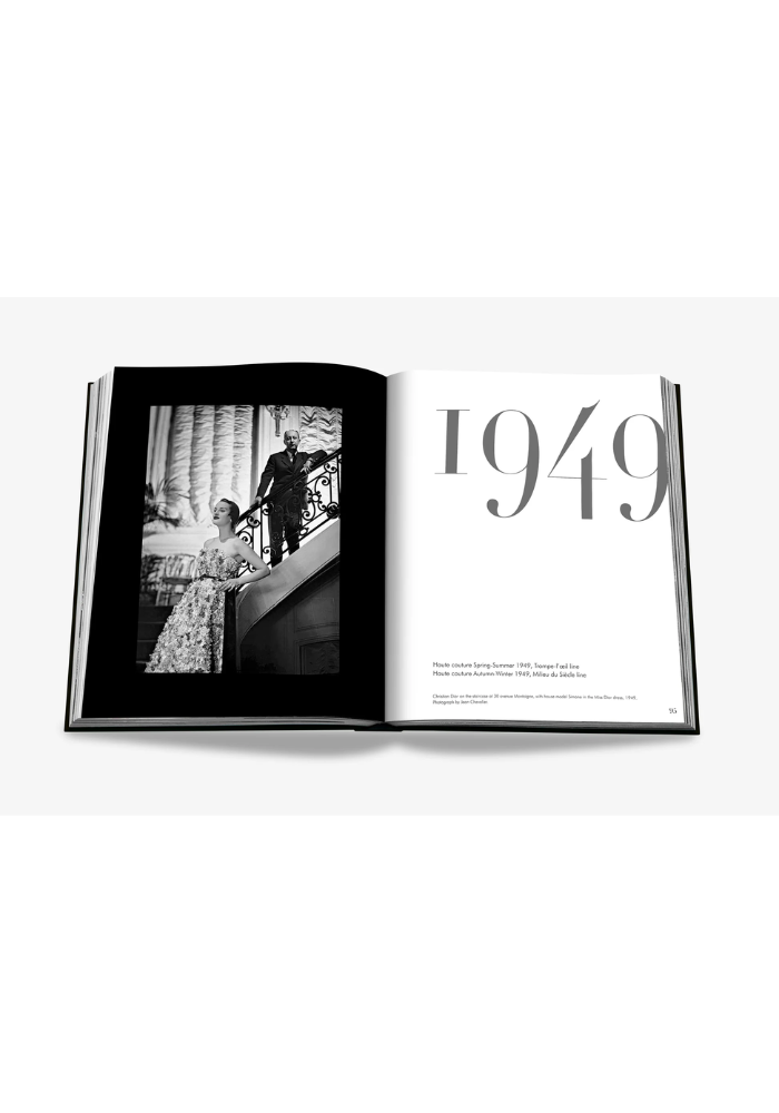 Livre Dior By Christian Dior - Assouline