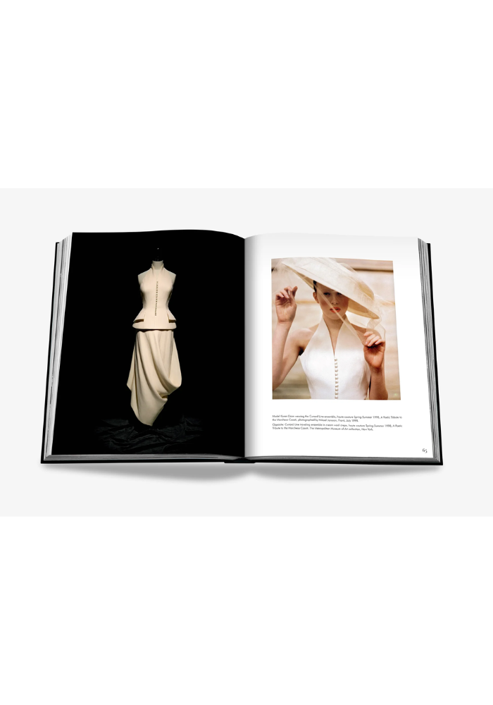 Livre Dior By John Galliano - Assouline